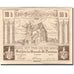Banconote, Austria, St Pantaleon, 50 Heller, Eglise, 1920 SPL Mehl:FS 920a