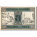 Geldschein, Österreich, Thaleim bei Wels, 50Heller, Eglise 1920 UNZ Mehl:FS 1066