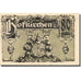 Geldschein, Österreich, Hofkirchen, 80 Heller, Blason, 1921 UNZ- Mehl:FS 385a