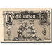 Banconote, Austria, Hofkirchen, 50 Heller, Blason 1, 1921 SPL Mehl:FS 385aF