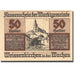 Geldschein, Österreich, Weissenkirchen 50 Heller Eglise 1920 UNZ Mehl:FS 1158IIa