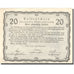 Billet, Autriche, Wien, 20 Heller, château, 1920, 1920-12-31, SUP, Mehl:FS 671I