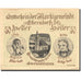 Geldschein, Österreich, Berndorf, 50 Heller, Eglise, 1920, UNZ- Mehl:FS 690a