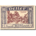 Banconote, Austria, Sparbach, 80 Heller, village 1920-12-31, SPL Mehl:FS 1006a