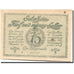 Banconote, Austria, Schonau, 75 Heller, paysage 1920-12-31, BB Mehl:FS 967b