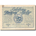 Nota, Áustria, Schonau, 20 Heller, agriculteur, 1920 AU(55-58) Mehl:FS 967a