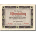 Geldschein, Österreich, Ostermiething, 20Heller 1920 UNZ Mehl:FS  713