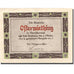 Banconote, Austria, Ostermiething, 50 Heller, village, 1920 SPL Mehl:FS 713
