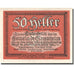 Banconote, Austria, Siezenheim, 50 Heller, arbre 1920-12-31, SPL Mehl:FS 996b