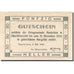 Geldschein, Österreich, Ansfelden, 50 Heller, personnage, 1920 UNZ Mehl:FS 45Ia