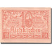 Banconote, Austria, Aichkirchen, 10 Heller, Eglise, 1921 SPL Mehl:FS 11