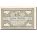 Billet, Autriche, Antiesenhofen, 10 Heller, Eglise, 1920 SPL Mehl:FS 47Ba