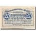 Banknot, Austria, Wels, 20 Heller, château, 1920, 1920-06-30, UNC(63), Mehl:FS