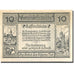 Geldschein, Österreich, Scheibbs, 10 Heller, château, 1920 UNZ- Mehl:FS 957IIb