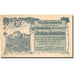 Banconote, Austria, St Pölten, 10 Heller, château, 1920, SPL- Mehl:FS 1112