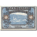 Banknot, Austria, Pressbaum, 40 Heller, Eglise, 1920, 1920-07-31, UNC(63)