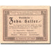 Banconote, Austria, Frankenfels, 10 Heller, château, 1920 SPL Mehl:FS 208a
