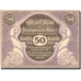 Banconote, Austria, Melk, 50 Heller, château 1920-12-31, SPL, Mehl:FS 605II