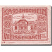 Banconote, Austria, Weissenbach, 20 Heller, manoir, 1920 SPL Mehl:FS 1156Ba