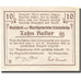 Banconote, Austria, Ottensheim, 10 Heller, château, 1920 SPL Mehl:FS 717