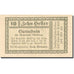 Geldschein, Österreich, Nöchling, 10 Heller, valeur faciale 1920 UNZ Mehl:FS 674