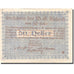 Banconote, Austria, Aschach a/d Donau, 50Heller, fleuven1920 SPL Mehl:FS 53IIb20