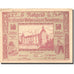Geldschein, Österreich, Wolfpassing, 50 Heller, château, 1920 UNZ Mehl:FS 1249I