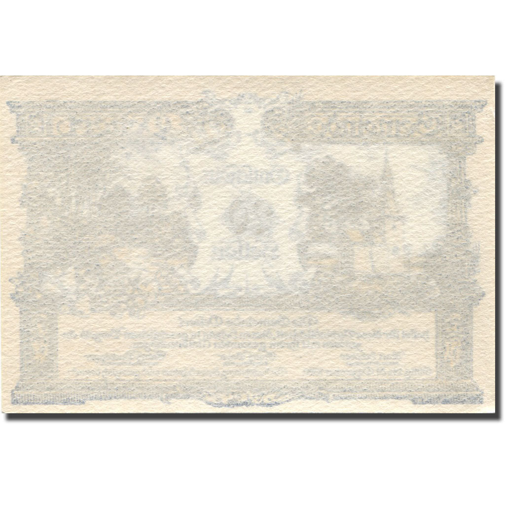 Geldschein, Österreich, Ockert, 20 Heller, Eglise, 1920 UNZ- Mehl:FS 702a