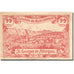 Geldschein, Österreich, St Georgen, 99 Heller, village, 1920 VZ Mehl:FS 889b