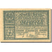 Banconote, Austria, Steyregg, 60 Heller, château, 1920 SPL Mehl:FS 1036II