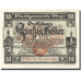 Geldschein, Österreich, Steyr, 50 Heller, château, 1920 UNZ- Mehl:FS 1034Ib