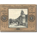 Banconote, Austria, Wösendorf, 10 Heller, village, 1920 SPL Mehl:FS 1255a