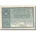 Banconote, Austria, Steyregg, 80 Heller, château, 1920 SPL Mehl:FS 1036II