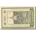 Geldschein, Österreich, Säusenstein, 10 Heller, Eglise, 1920 UNZ Mehl:FS 950b
