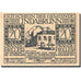 Geldschein, Österreich, Lindabrunn, 20 Heller, ferme, 1920 UNZ- Mehl:FS 527a