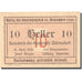 Banconote, Austria, Würnsdorf, 10 Heller, valeur faciale, 1920 SPL Mehl:FS 1257