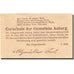 Banconote, Austria, Auberg, 10 Heller, ferme 1920-06-13, SPL Mehl:FS 66bC