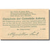 Geldschein, Österreich, Auberg, 50 Heller, village, 1920 UNZ- Mehl:FS 66bC