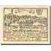 Banknote, Austria, Aspach, 10 Heller, château, 1920 UNC(63) Mehl:FS 57c