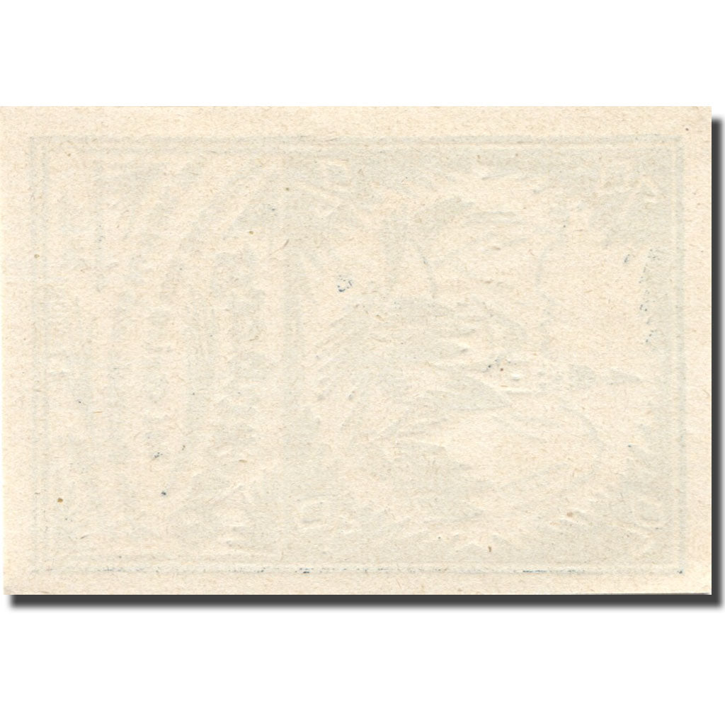 Banconote, Austria, Obernberg, 70 Heller, château 1, 1920 blue SPL Mehl:FS 685Id
