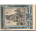 Banconote, Austria, Eggelsberg, 10 Heller, Eglise 1, 1920 SPL Mehl:FS 160IIa