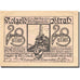 Banconote, Austria, Strass, 20 Heller, Monument  1920-05-12, SPL Mehl:FS 1047
