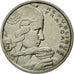 Coin, France, Cochet, 100 Francs, 1958, EF(40-45), Copper-nickel, KM:919.1