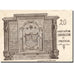Banknote, Austria, Sarmingstein, 20 Heller, Monument, 1920 UNC(63) Mehl:FS 914Ib