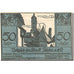 Banknote, Austria, Stein a/d Donau, 50 Heller, Eglise, 1920 SPL Mehl:FS 1015I.3