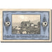 Banknote, Austria, Pfarrkirchen 10 Heller, château, UNC(60-62) Mehl:FS 744IIIb
