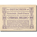 Banknote, Austria, Paura, 50 Heller, valeur faciale, 1920 UNC(63) Mehl:FS 1008Ia