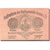 Banknote, Austria, Krems, 20 Heller, château, 1920 UNC(63) Mehl:FS 472II