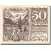 Nota, Áustria, Hinterstoder, 50 Heller, Forêt, 1920 UNC(63) Mehl:FS 377d