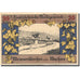 Banknote, Austria, Weissenkirchen 20Heller, chemin 1920 UNC(63) Mehl:FS 1158III